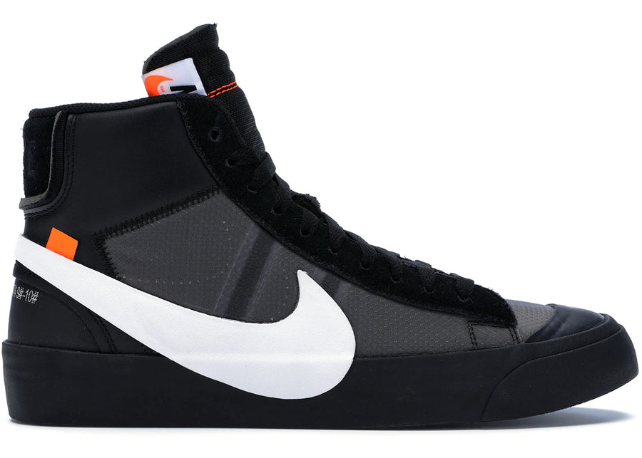 Nike Blazer Mid Off-White Faucheuse