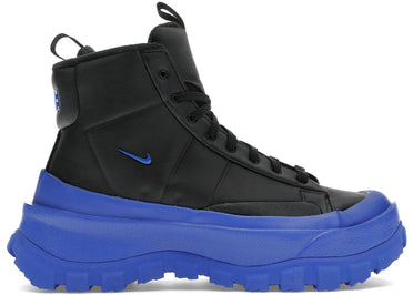 Nike Blazer Roam Mid Black Racer Blue (Women's)