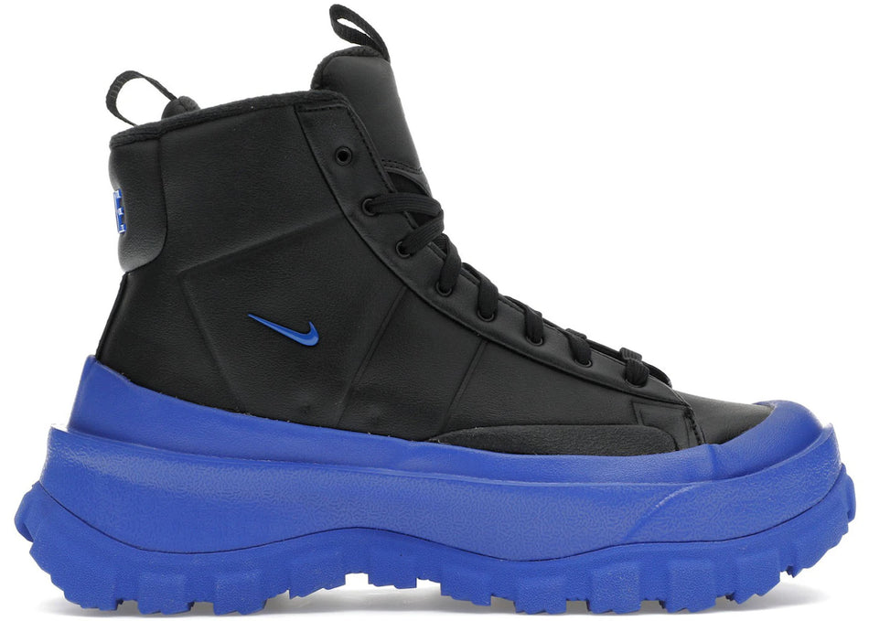 Nike Blazer Roam Mid Black Racer Blue (Women's)