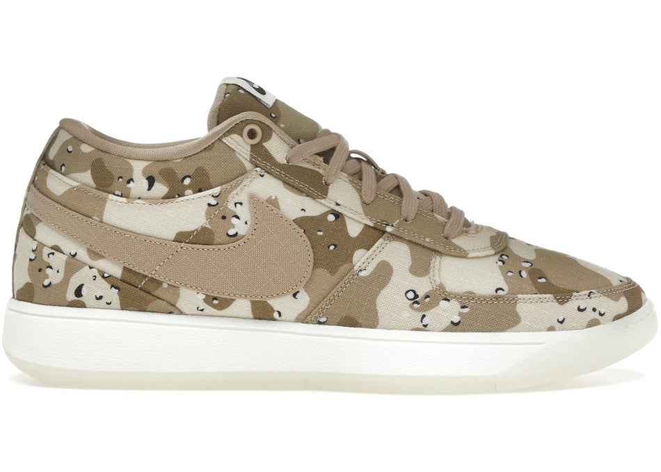 Nike Book 1 Desert Camo (Translucent Outsole)