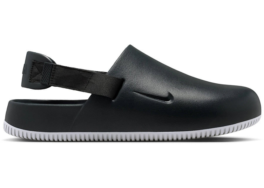 Mule Nike Calm Gris fumé foncé Gris fumé clair