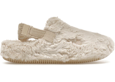 Nike Calm Mule SE Sanddrift Fur (Women's)