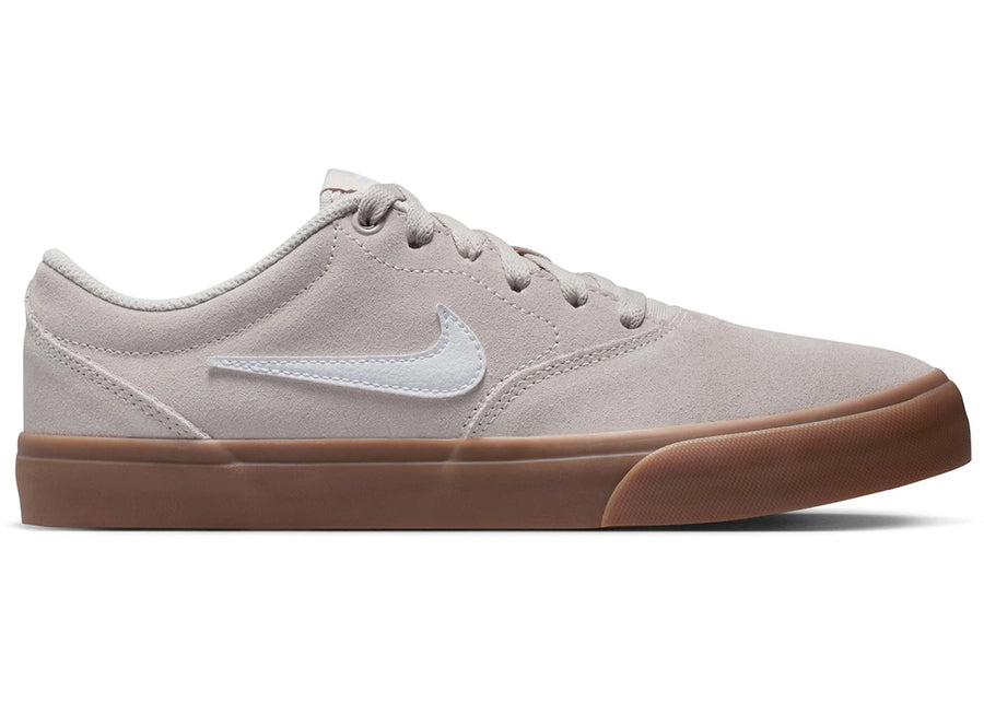 Nike Charge Suede Light Orewood Brown Gum (Femme)