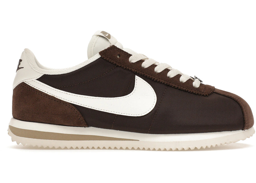 Nike Cortez Baroque Marron (Femme)