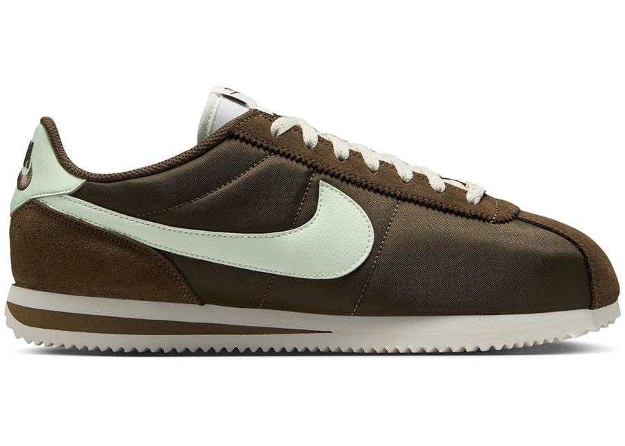 Nike Cortez Textile Dark Hazel Volt Tint