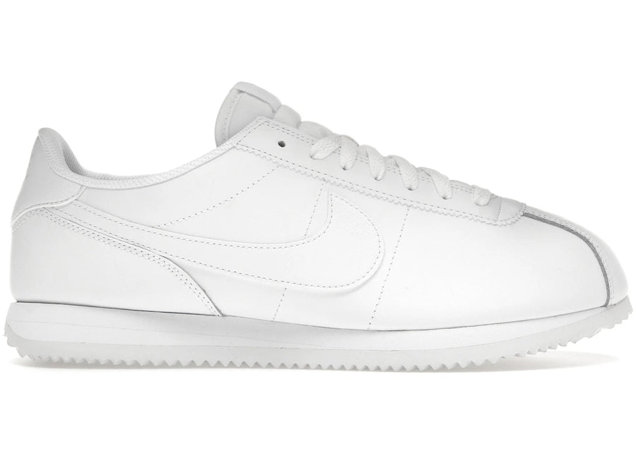 Nike Cortez Triple White (Femme)