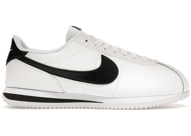 Nike Cortez White Black