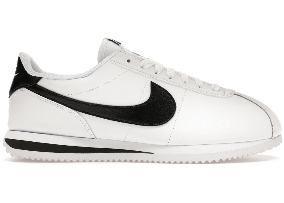 Nike Cortez White Black