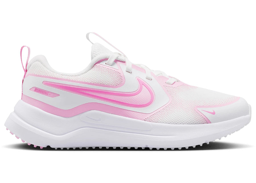 Nike Cosmic Runner White Playful Pink (GS)