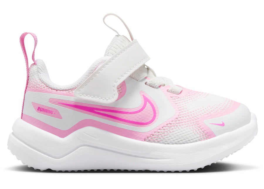 Nike Cosmic Runner White Playful Pink (TD)