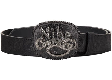 Nike Country Belt Black/Black