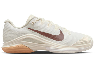 Nike Court Air Zoom Vapor 12 HC Ivoire pâle Tatouage (Femme)