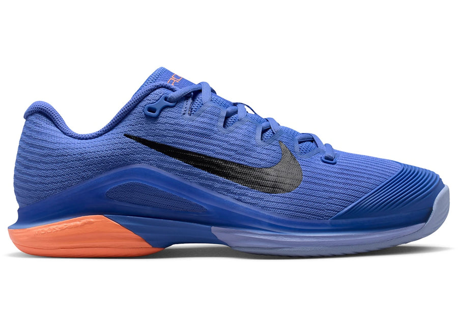 Nike Court Air Zoom Vapor 12 HC Orange Saphir Pulse (Femme)
