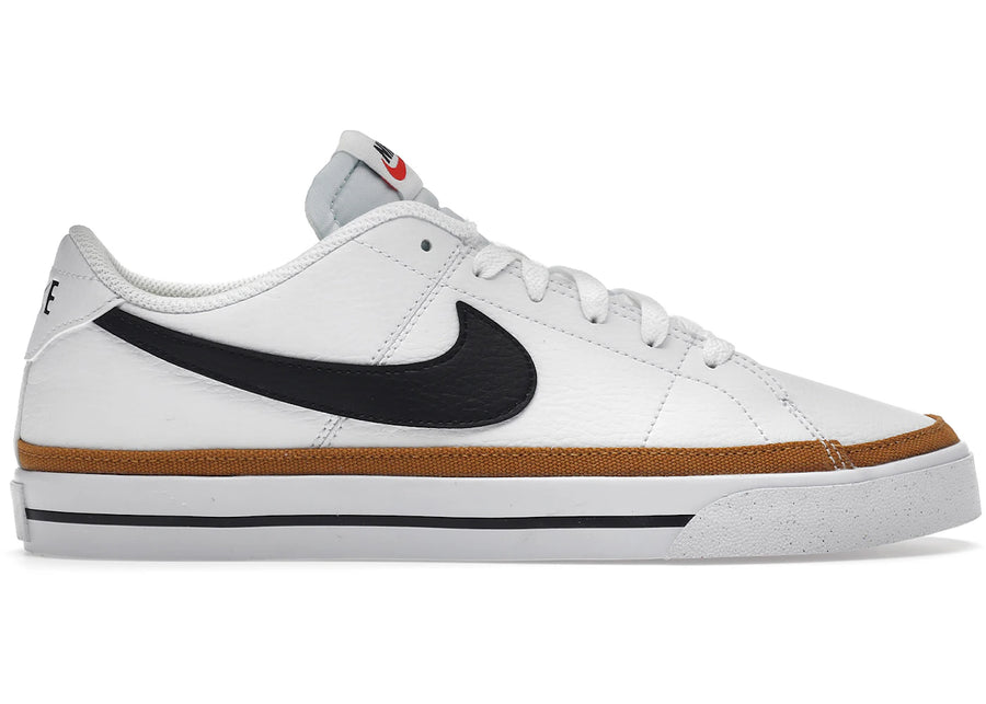 Nike Court Legacy Next Nature White Desert Ochre (Women's)
