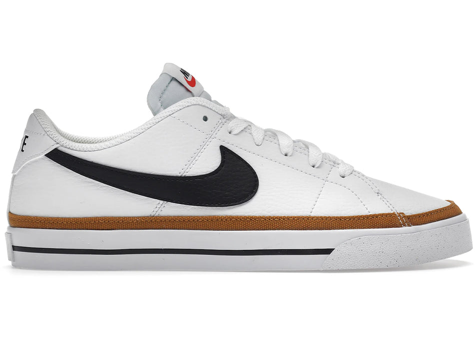 Nike Court Legacy Next Nature White Desert Ochre (Women's)