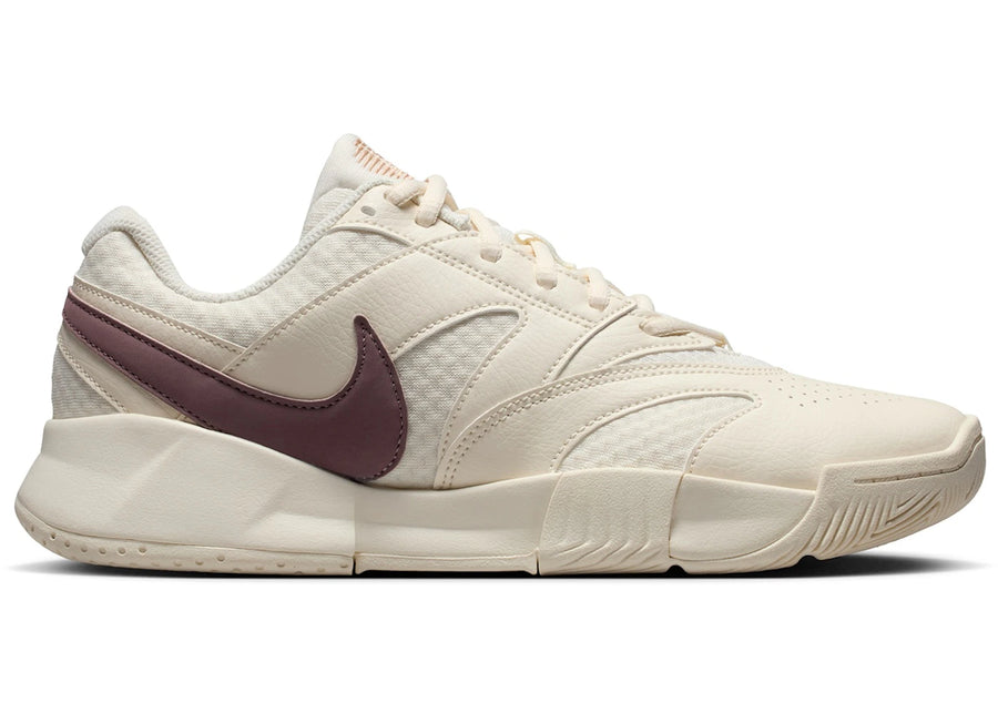Nike Court Lite 4 Ivoire pâle Tattoo (Femme)