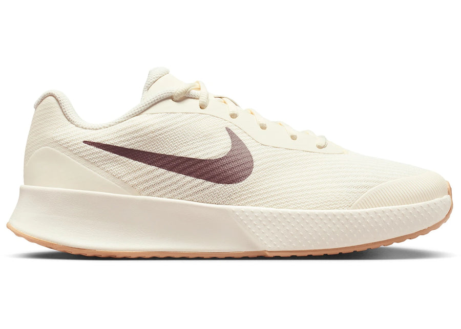 Nike Court Vapor Lite 3 HC Ivoire pâle Tatouage (Femme)