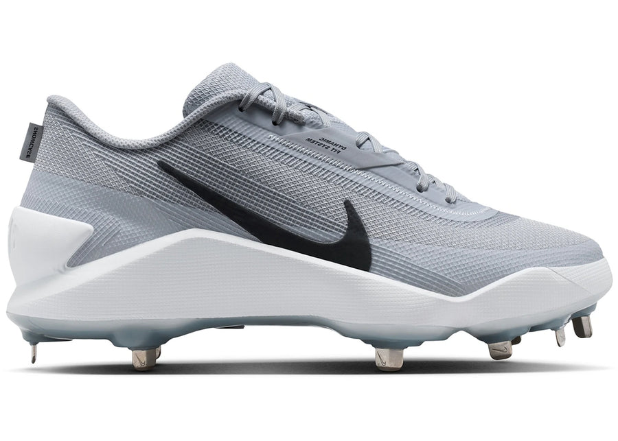 Nike Diamond Showcase MTL Gris Loup Blanc Noir