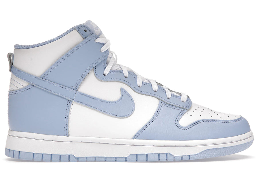 Nike Dunk High Aluminum (Femme)