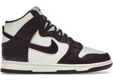 Nike Dunk High Burgundy Crush (Women's)