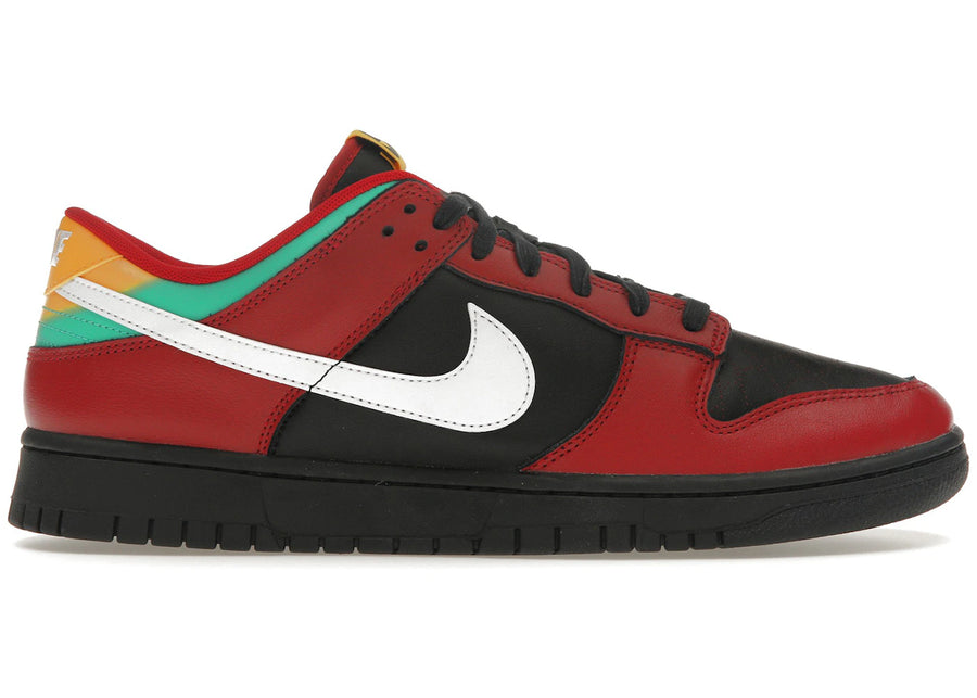 Tatouages ​​de motards Nike Dunk Low