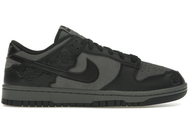 Nike Dunk Low Black Roses (Women's)