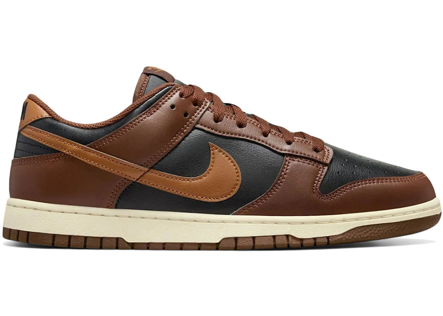 Nike Dunk Low Marron Noir