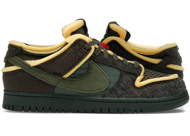 Nike Dunk Low Cactus Plant Flea Market Swamp Sponge Sequoia