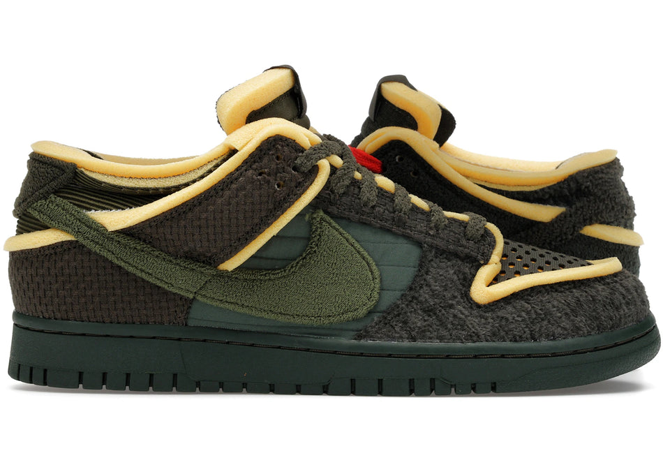 Nike Dunk Low Cactus Plant Flea Market Swamp Sponge Sequoia