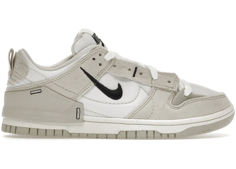 Nike Dunk Low Disrupt 2 Pale Ivory Black (Women's)