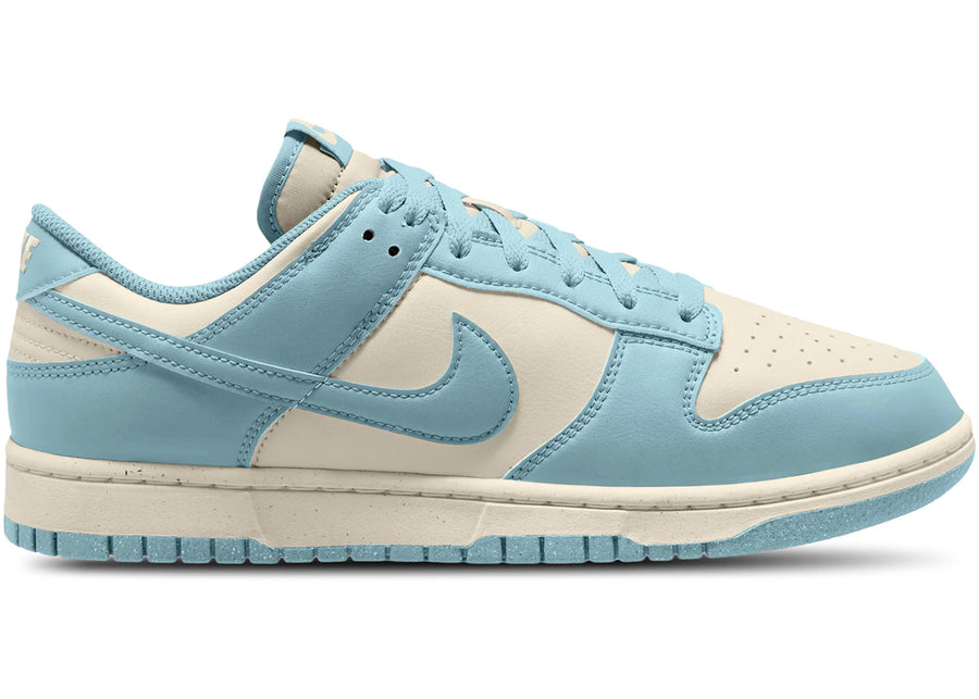 Nike Dunk Low Bleu Glacier Ivoire Pâle
