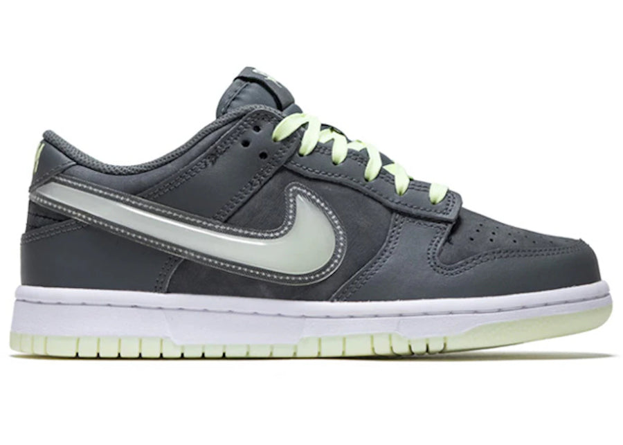Nike Dunk Low Halloween phosphorescente (GS)