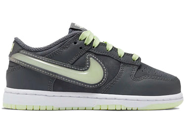 Nike Dunk Low Halloween Iron Grey Glow in the Dark (PS)