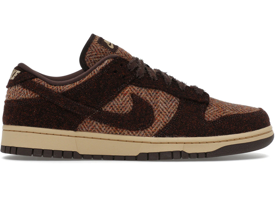 Nike Dunk Low Harris Tweed Sesame (Femme)