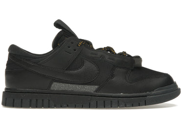 Nike Dunk Low Jumbo Black Bronzine