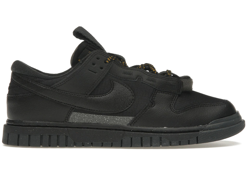 Nike Dunk Low Jumbo Black Bronzine