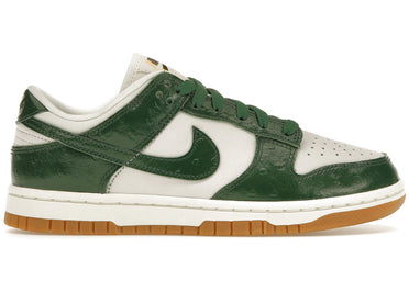 Nike Dunk Low LX Gorge Green Ostrich (Women's)