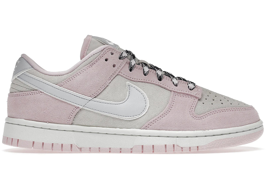 Nike Dunk Low LX Pink Foam (Femme)