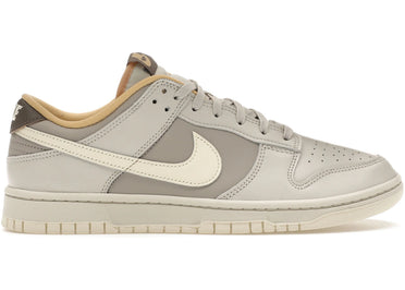 Nike Dunk Low Retro Light Bone Wild Mango