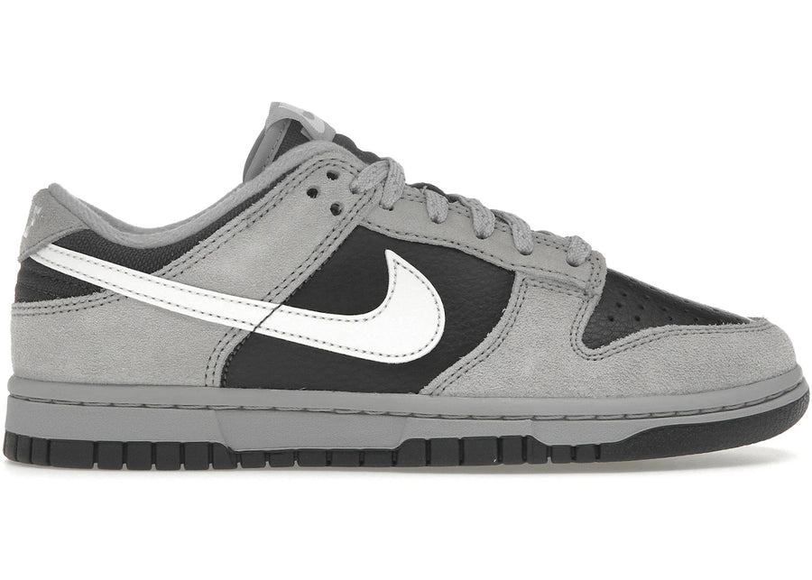 Nike Dunk Low Gris fumé anthracite