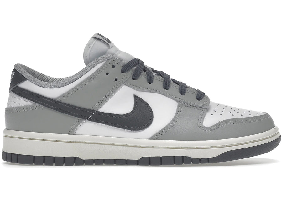 Nike Dunk Low Gris Fumée Clair (Femme)