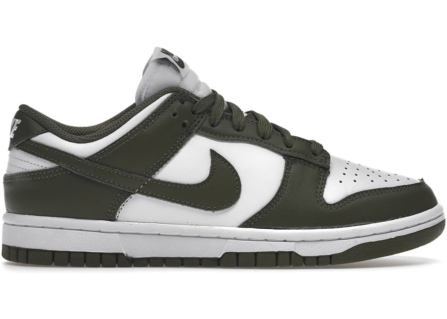 Nike Dunk Low Olive Moyenne (Femme)