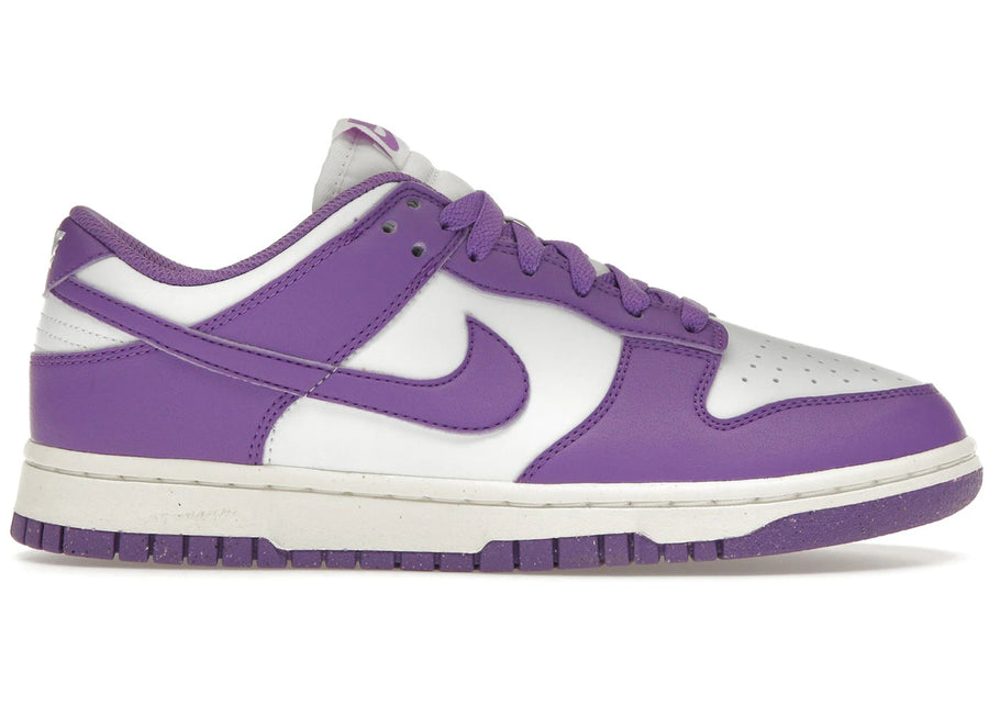 Nike Dunk Low Next Nature Noir Framboise (Femme)