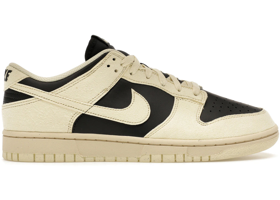 Nike Dunk Low Next Nature Coconut Milk Noir (Femme)