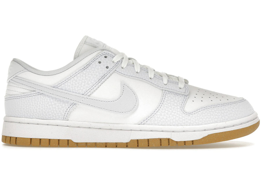 Nike Dunk Low Next Nature Football Gris Gomme (Femme)