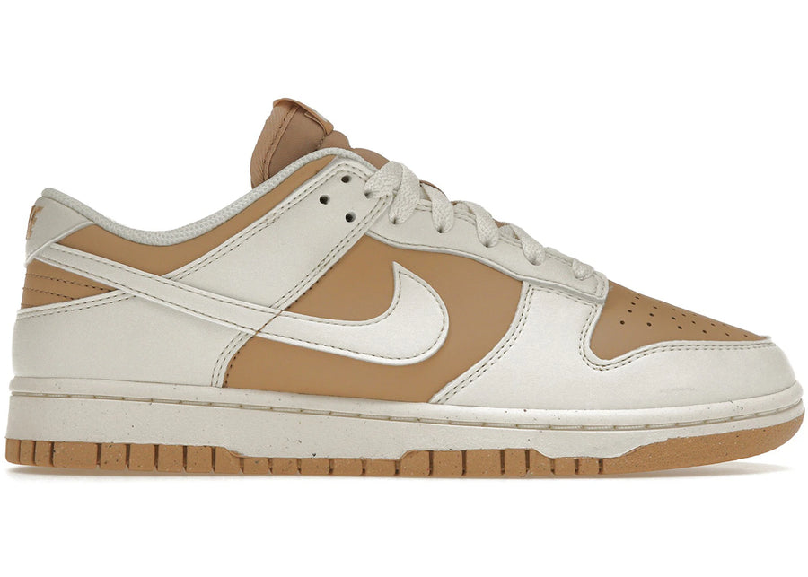 Nike Dunk Low Next Nature Beige Voile (Femme)