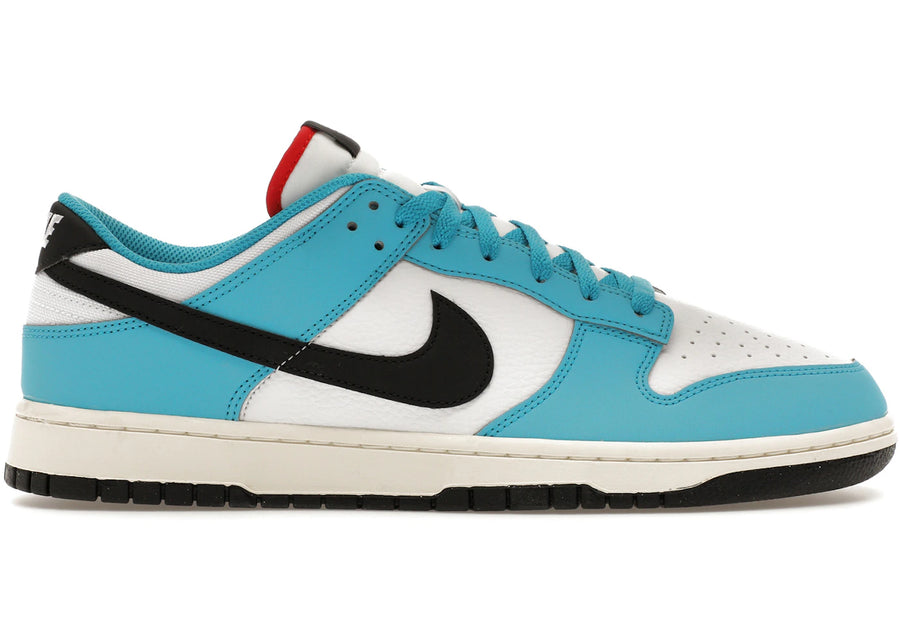 Nike Dunk Low Next Nature N7 Turquoise foncé