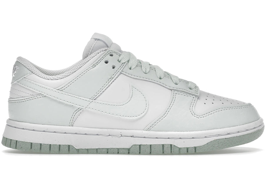 Nike Dunk Low Next Nature Blanc Menthe (Femme)