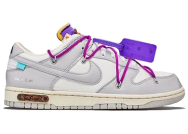 Nike Dunk Low Off-White Lot 28