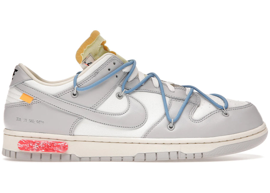 Lot de 5 Nike Dunk Low Off-White